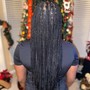 “Pop Smoke” Braids