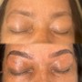 Eyebrow Tinting