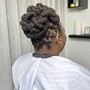 Bantu Knots