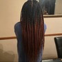 Yarn Braids