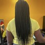 Senegalese Twist