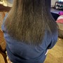 Sew-in maintenance