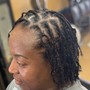 Starter locs