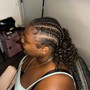 Braids touch up