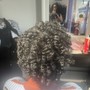 Natural Perm Rods