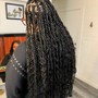 Marley Twist/kinky twist