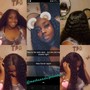 Lace Closure Sew In