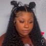 Lace Closure Sew In