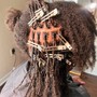 Loc Reattachment/Repair