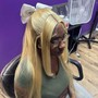 Closure Wig Install