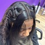 Frontal Wig Install