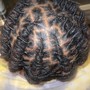 Bantu Knots