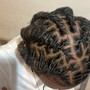 Bantu Knots