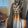 Box Braids