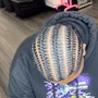 Stich Cornrows for Men