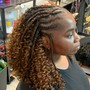 Island Twist (Boho Twist) medium