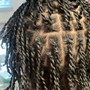 Two strand twist