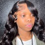 Versatile sew in