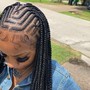 Box braids small