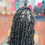 Loc retwist