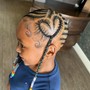 Kids Braids