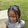 Kid's Braids (hair added ) ages 4-10