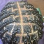 Individual Plaits (natural hair)