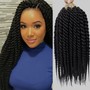 Quick Weave consultation