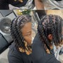 Yarn Braids