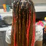 Med/Large Box Braids