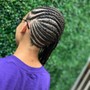 Cornrows