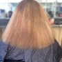 Keratin Smoothing Treatment