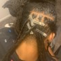 Sew-in maintenance