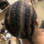 Med/Large Box Braids