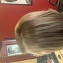 Partial Balayage