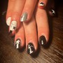 Pedicure - Nail Art