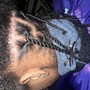 Natural Perm Rods