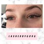 Lash Removal