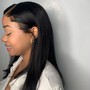 Quick Weave with Closure