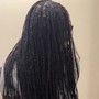 Boho Faux Locs