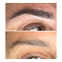 Eyebrow: Microblading