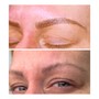 Eyebrow: Microblading