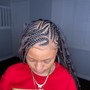 Butterfly Locs (Shoulder Length)