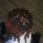 Butterfly Locs (Mid Back Length)