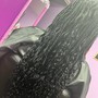 Seamless Part or Closure  Quick Weave