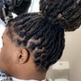 Small Senegalese Twist