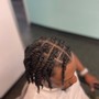 Two strand Twists