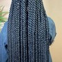 Large Havana Twists