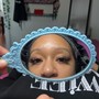 Eyelash Extension Removal