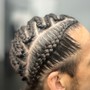 Cornrows